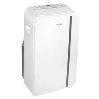 Airfel LPCY35BM 12,000 Climatiseur mobile télécommandé BTU