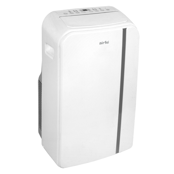 Airfel LPCY35BM 12,000 BTU Remote Controlled Mobile Air Conditioner