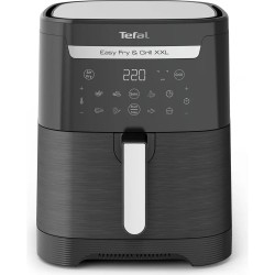 Tefal Easy Fry Grill XXL Nero EY8018 6.5 lt Friggitrice senza olio