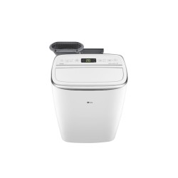 LG PA11WS P9NQ09ANWH 9,000 BTU DUAL Inverter Wi-Fi Mobile Klimaanlage