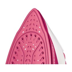 Russell Hobbs 26480 Light and Easy Brights Berry Steam Iron - 2400W Ceramic Soleplate