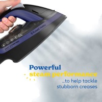 Russell Hobbs 26731 Supreme Steam Pro Dampfbügeleisen — 3100W Dauerbedampfung