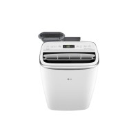 LG PA11WS P9NQ09ANWH 9,000 Condizionatore d'aria mobile Wi-Fi DUAL Inverter BTU