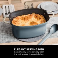 Ninja Foodi 8-In-1 PossibleCooker Sea Salt Grey 8L MC1001 | Tiny Lux