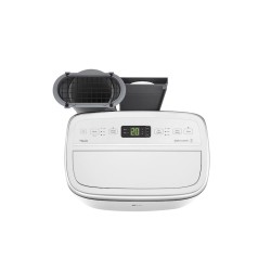 LG PA11WS P9NQ09ANWH 9,000 BTU DUAL Inverter Wi-Fi Mobile Klimaanlage