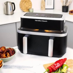 Hamilton Beach VisionCook 9L Dubbel varmluftsfritös