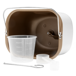 Gastroback 62823 Automatic Bread Maker Advanced – Multiple Programs Variable Loaf Sizes
