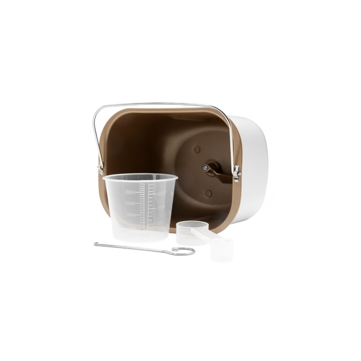 Gastroback 62823 Automatic Bread Maker Advanced – Multiple Programs Variable Loaf Sizes