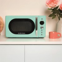 Hamilton Beach 20L Retro Microwave – Mint