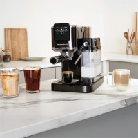 Hamilton Beach BaristaPro+ Touch 8-i-1 Espressomaskin svart