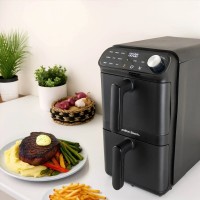 Hamilton Beach XXL Dual Stack 11L Airfryer