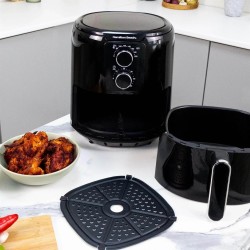 Hamilton Beach SimpliFry 4.2L Manuell luftfritös