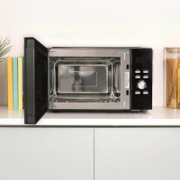 Hamilton Beach 30L Zwarte gezinsmagnetron