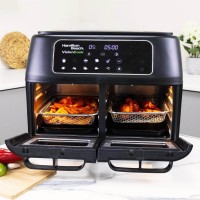 Hamilton Beach VisionCook 11L Digitale dubbele heteluchtoven