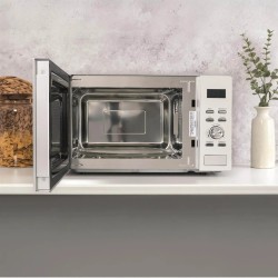 Hamilton Beach 30L Micro-ondes familial argenté