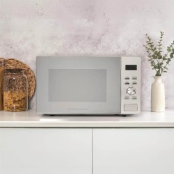 Hamilton Beach 30L Micro-ondes familial argenté