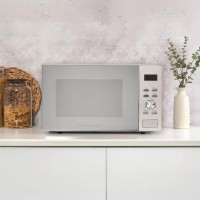 Hamilton Beach 30L Micro-ondes familial argenté