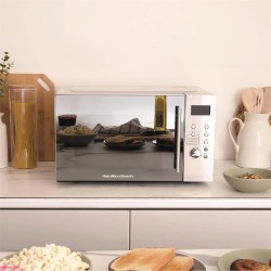 Hamilton Beach 30L Four micro-ondes avec grill