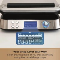 Hamilton Beach Pro Smart Våffeljärn