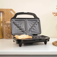 Hamilton Beach 2 Sandwich-Toaster mit tiefem Füllraum