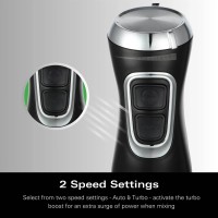 Hamilton Beach 4-in-1 Set di frullatore a immersione