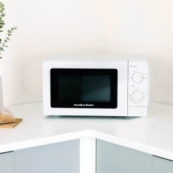Hamilton Beach 20L Microondas Blanco Estándar