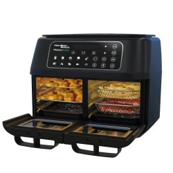 Hamilton Beach VisionCook 11L Digitale dubbele heteluchtoven