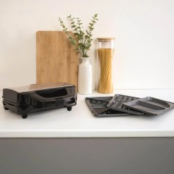 Hamilton Beach 4-in-1 Snack Maker a Riempimento Profondo