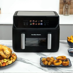 Hamilton Beach FlexiZone 10L Kaksoisilmakupuistin