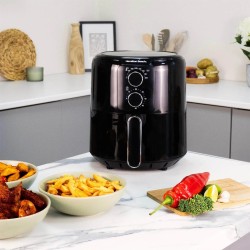 Hamilton Beach SimpliFry 4.2L Manuaalinen uppopaistin