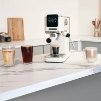 Hamilton Beach BaristaPro Touch 5-in-1 Macchina per Espresso Crema