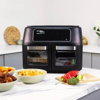Hamilton Beach VisionCook 11L Digitale dubbele heteluchtoven