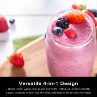 Hamilton Beach 4-i-1 Handblenderset