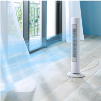 Philips CX5535/00 5000 Series tårnvifte hvit