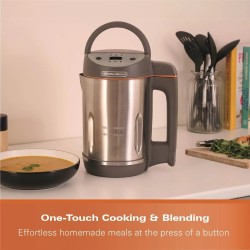 Hamilton Beach Intelligent Pro Suppenbereiter Plus – Grau
