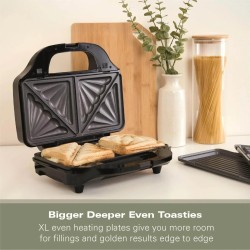 Hamilton Beach 4-i-1 Deep Fill Snack Maker