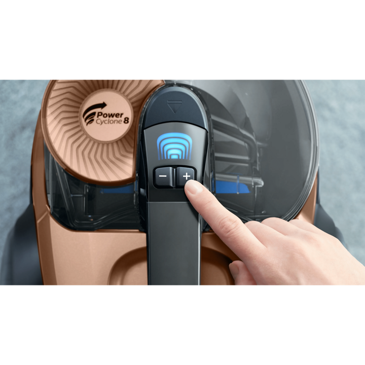 Philips XB7151/07 Marathon Vacuum Cleaner
