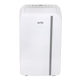 Airfel LPCY35BM 12,000 BTU Remote Controlled Mobile Air Conditioner