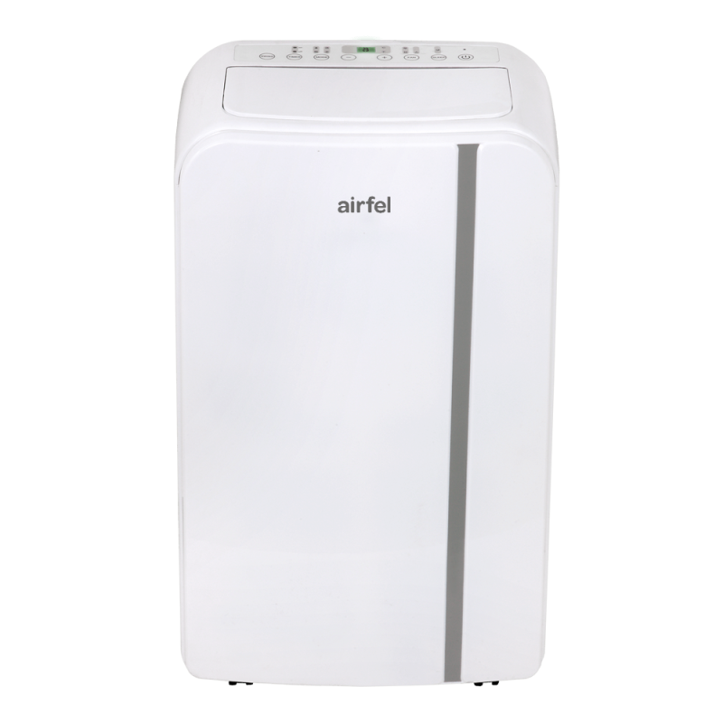 Airfel LPCY35BM 12,000 BTU Remote Controlled Mobile Air Conditioner