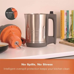 Hamilton Beach Intelligent Pro Suppe Maker Plus – Grå