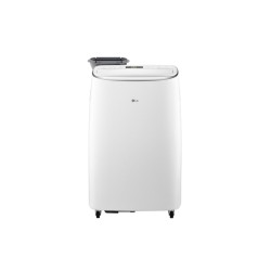 LG PA11WS P9NQ09ANWH 9,000 Climatiseur mobile Wi-Fi DUAL Inverter BTU