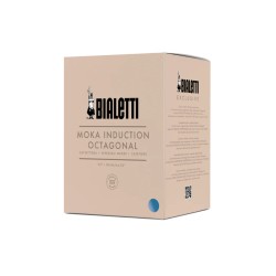 Bialetti Moka Induction Stovetop Coffee Maker
