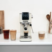 Hamilton Beach BaristaPro Touch 5-i-1 Espressomaskine Cream