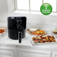 Hamilton Beach SimpliFry 4.2L Manuell luftfritös