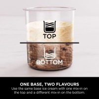 Ninja CREAMi Deluxe NC501UKSTGD Stone Gold | Tiny Lux