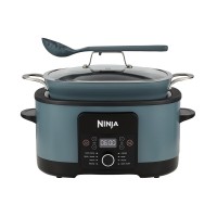 Ninja Foodi 8-Dans-1 PossibleCooker Gris bleu mer 8L MC1001 | Tiny Lux