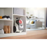 Philips XB2142/10 PowerCyclone 850W Støvsuger Sort