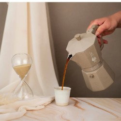 Bialetti Moka Induction Stovetop Coffee Maker