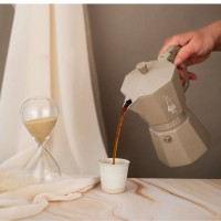 Bialetti Moka Induction Stovetop Coffee Maker