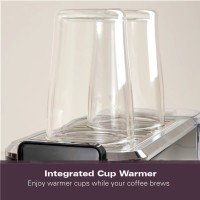 Hamilton Beach BaristaPro+ Touch 8-i-1 Espressomaskine sort